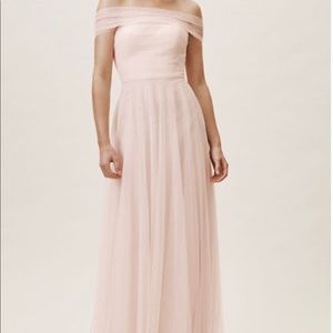 Jenny Yoo Ryder Convertible Dress